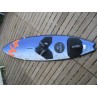 Flotteur Windsurf occasion Flikka wave thruster 75  