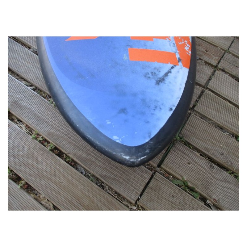 Flotteur Windsurf occasion Flikka wave thruster 75  