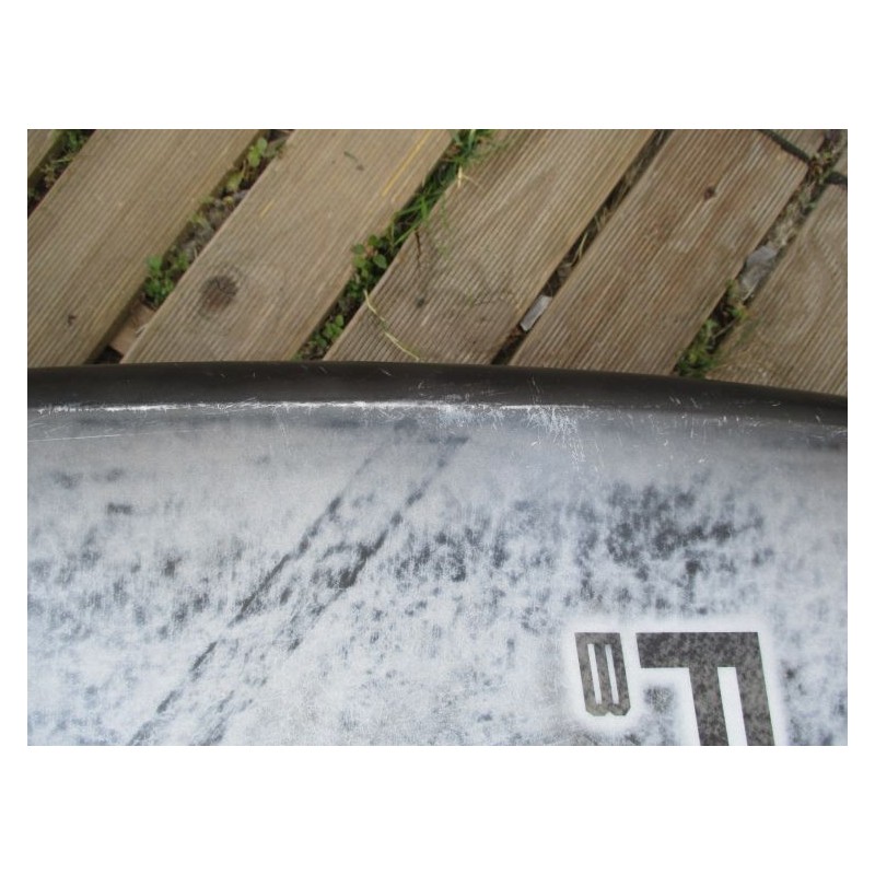 Flotteur Windsurf occasion Flikka wave thruster 75  