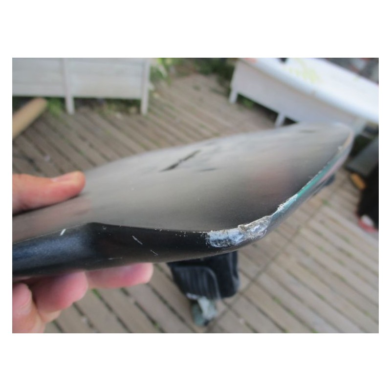 Flotteur Windsurf occasion Flikka wave thruster 75  