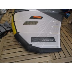 Aile de Wing TEST RRD EVO WING GOLD Y29 (poignees rigides) 3,5 m² 2025