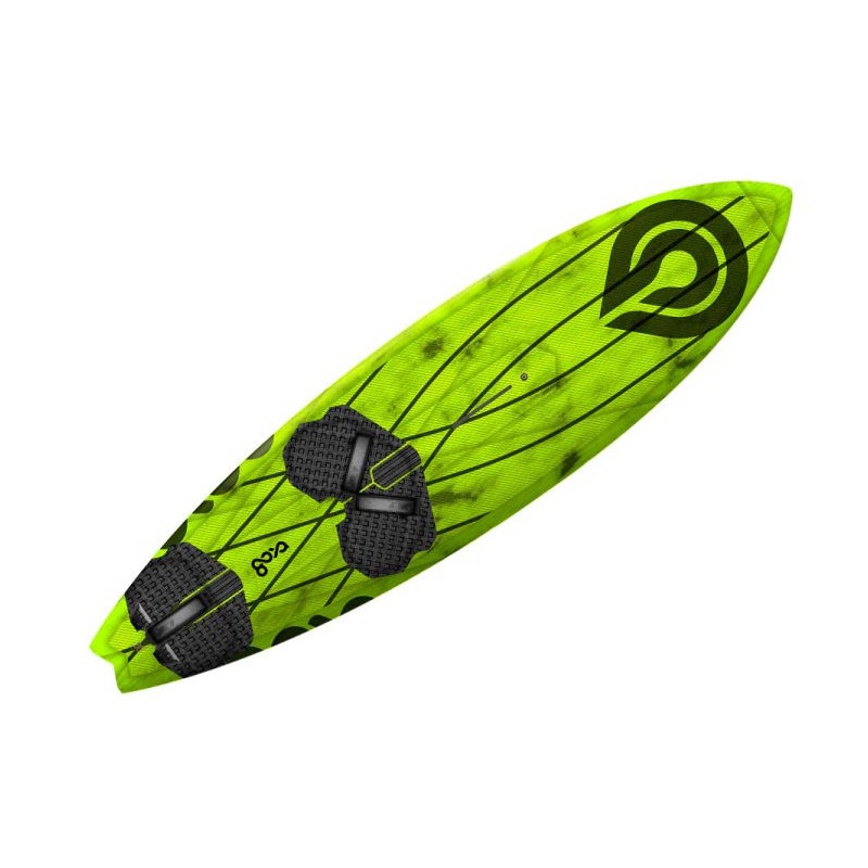 Goya Custom Quad 9 Pro Carbon 2027