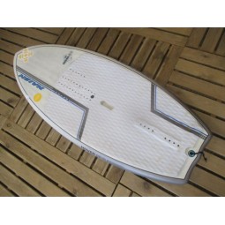 Flotteur Wing Foil occasion Naish S26 Wing foil Hover 5'0" x 24" - 75 L Carbon Ultra 2023