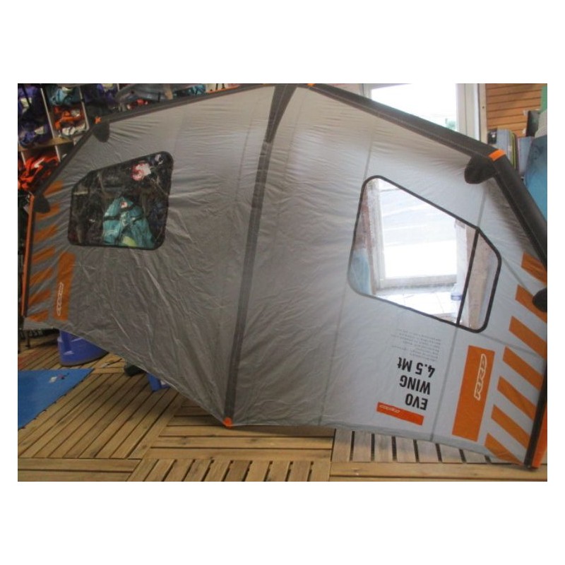 Aile de Wing TEST RRD EVO WING Y26 (poignees souples) 4,5 m² 2023