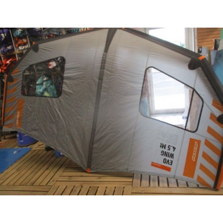 Aile de Wing TEST RRD EVO WING Y26 (poignees souples) 4,5 m² 2023
