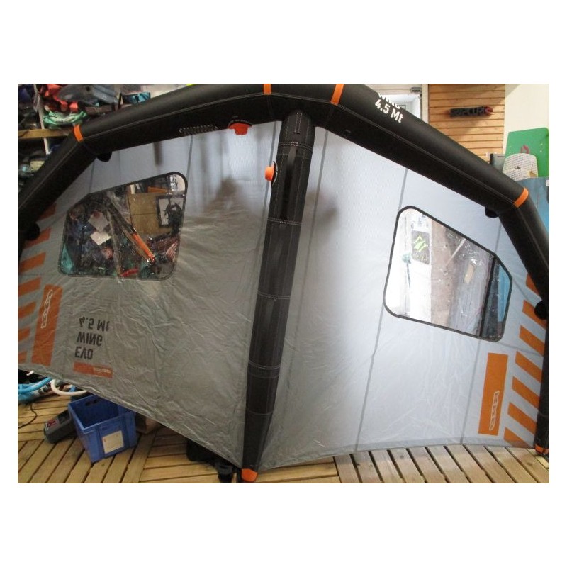 Aile de Wing TEST RRD EVO WING Y26 (poignees souples) 4,5 m² 2023