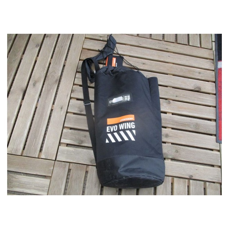 Aile de Wing TEST RRD EVO WING Y26 (poignees souples) 4,5 m² 2023