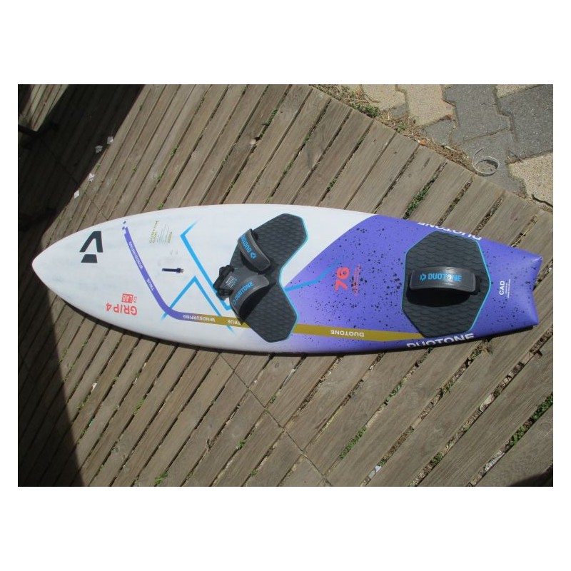 Flotteur Windsurf occasion Duotone GRIP 4 D/LAB 76 2025
