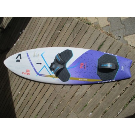 Flotteur Windsurf occasion Duotone GRIP 4 D/LAB 76 2025