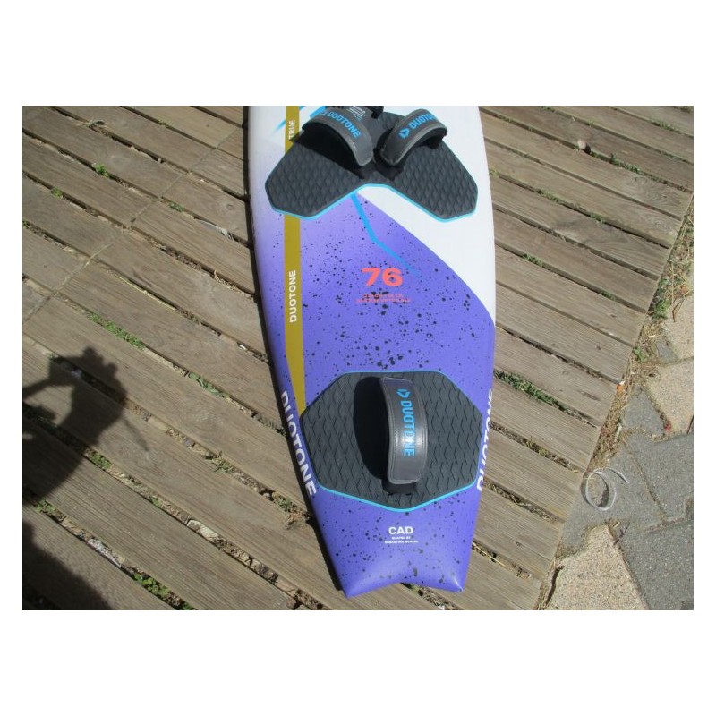 Flotteur Windsurf occasion Duotone GRIP 4 D/LAB 76 2025