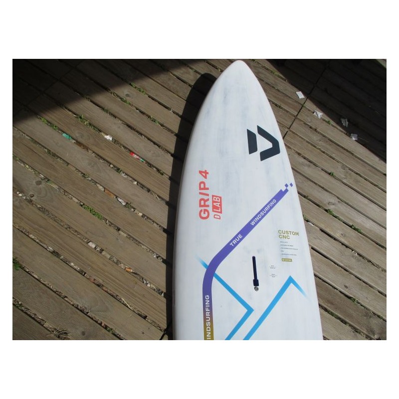 Flotteur Windsurf occasion Duotone GRIP 4 D/LAB 76 2025