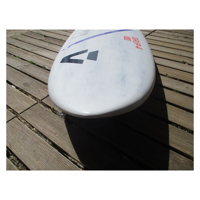 Flotteur Windsurf occasion Duotone GRIP 4 D/LAB 76 2025