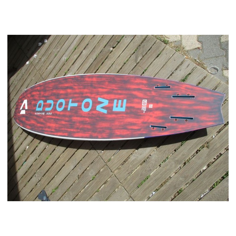 Flotteur Windsurf occasion Duotone GRIP 4 D/LAB 76 2025