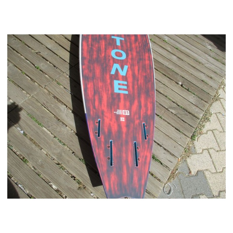Flotteur Windsurf occasion Duotone GRIP 4 D/LAB 76 2025