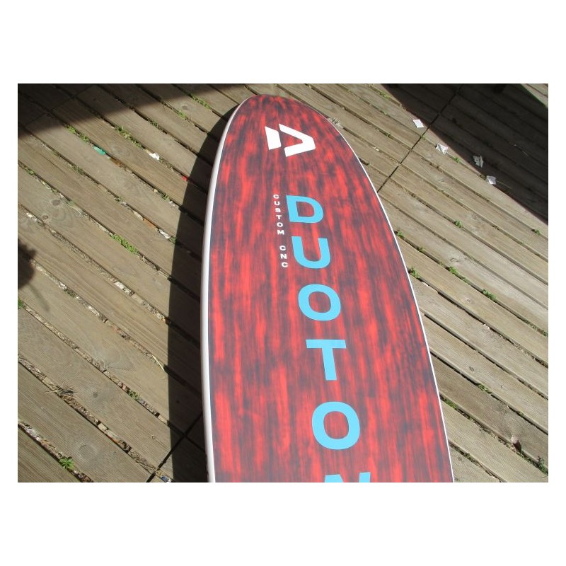 Flotteur Windsurf occasion Duotone GRIP 4 D/LAB 76 2025