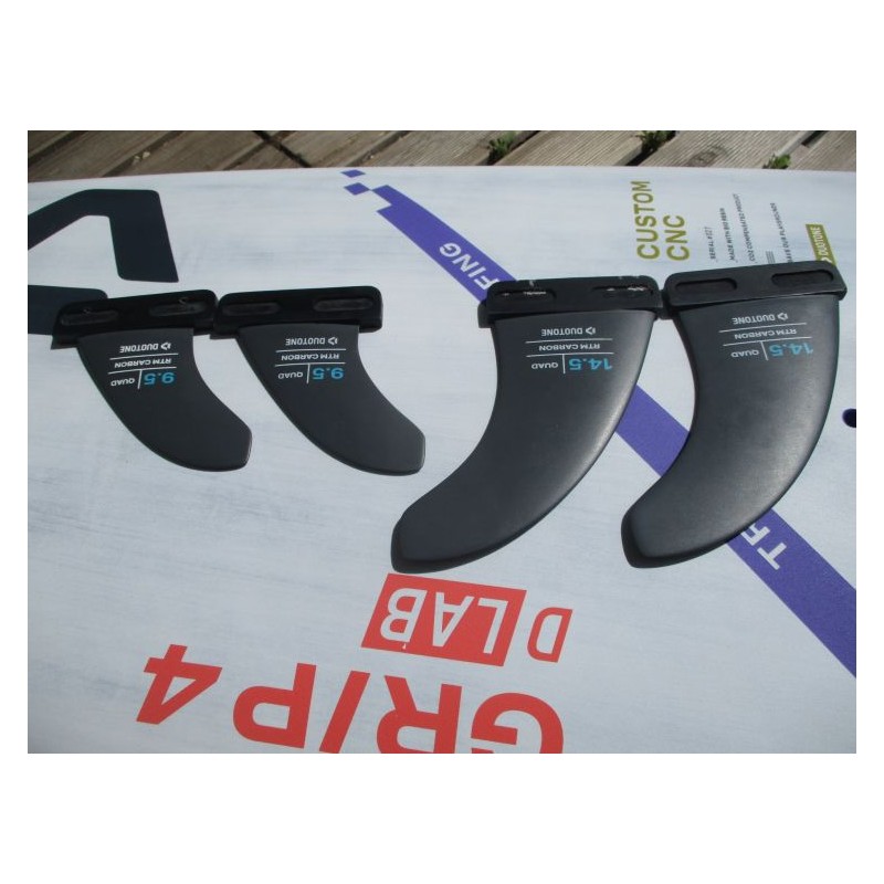 Flotteur Windsurf occasion Duotone GRIP 4 D/LAB 76 2025