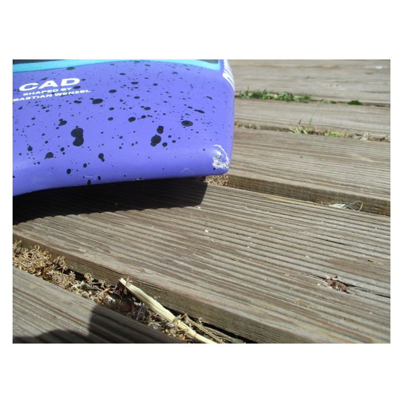 Flotteur Windsurf occasion Duotone GRIP 4 D/LAB 76 2025