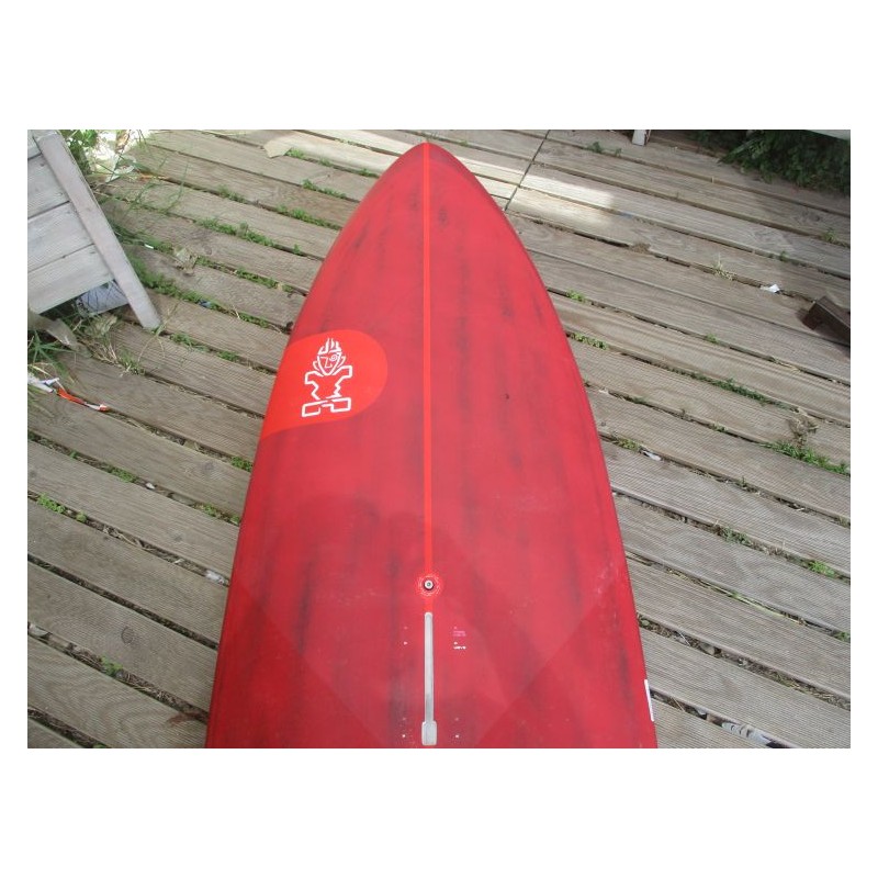 Flotteur Windsurf occasion Starboard KODE 105 CS 2026