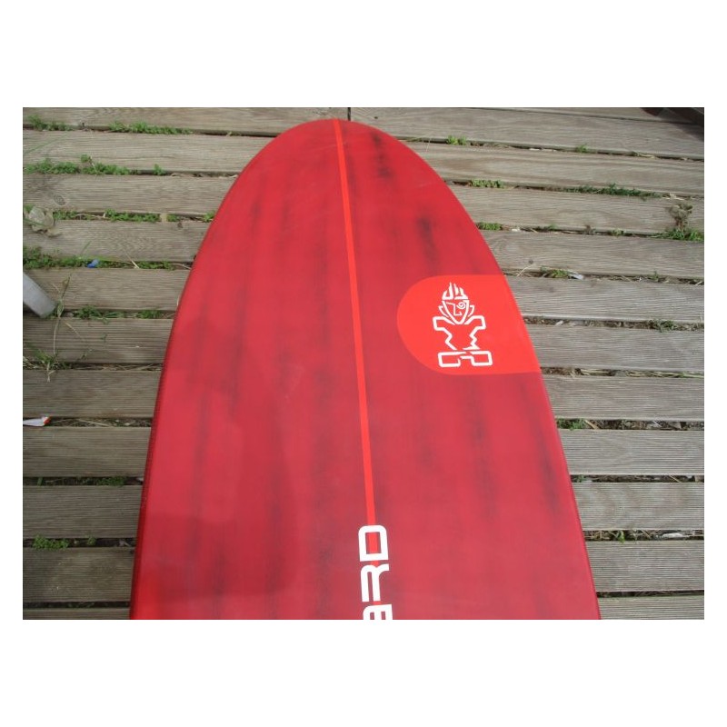 Flotteur Windsurf occasion Starboard KODE 105 CS 2026