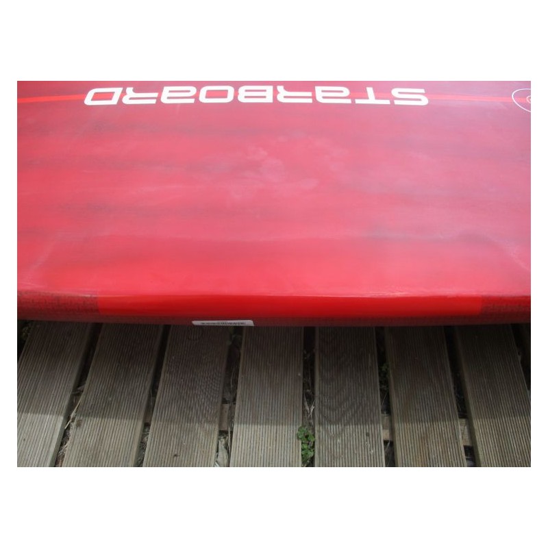 Flotteur Windsurf occasion Starboard KODE 105 CS 2026