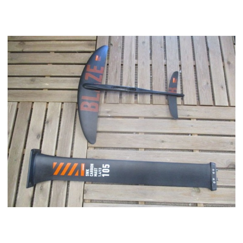 Foil Wing occasion RRD BLAZE CARBON FOIL SET Y27 850