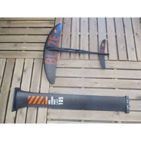 Foil Wing occasion RRD BLAZE CARBON FOIL SET Y27 850