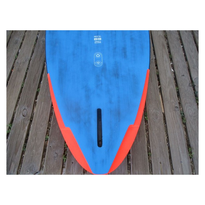 Flotteur Windsurf occasion Starboard iSONIC 63 97 CARBON REFLEX SANDWICH 2023