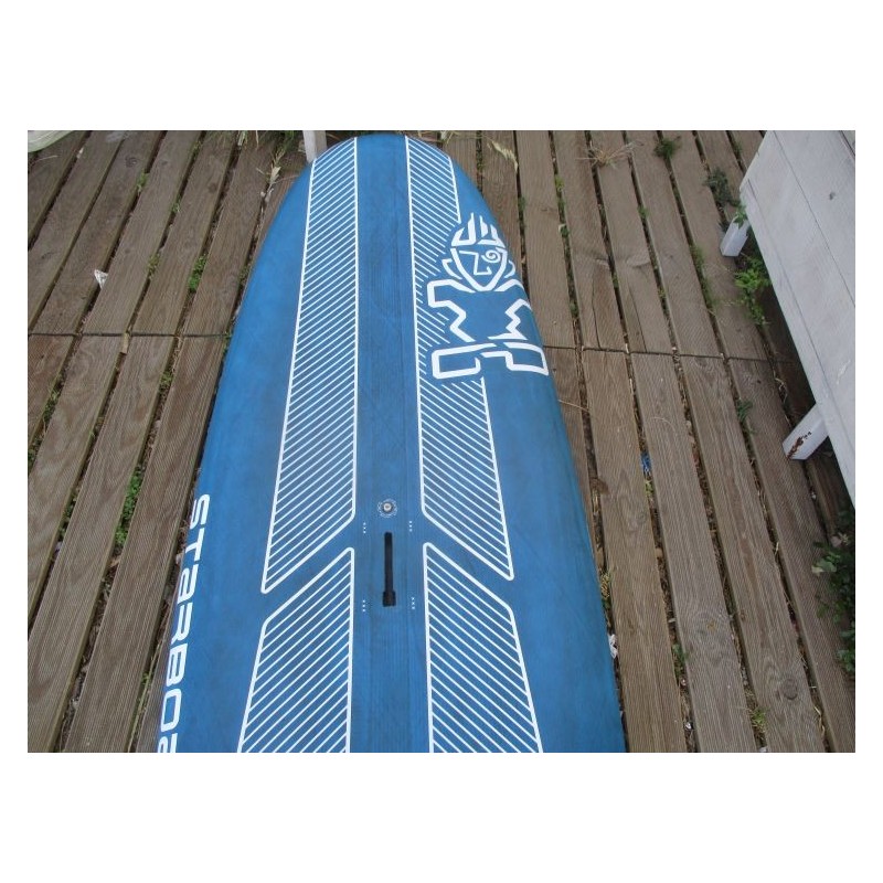 Flotteur Windsurf occasion Starboard iSONIC 63 97 CARBON REFLEX SANDWICH 2023