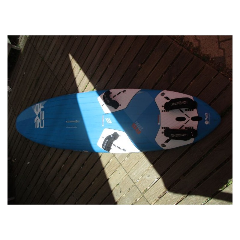 Flotteur Windsurf occasion Exocet RS 58 80 2025