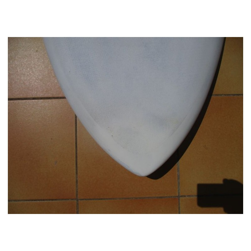 Flotteur Windsurf occasion Duotone Ultra Grip D/LAB quad 82 C52 White 2026