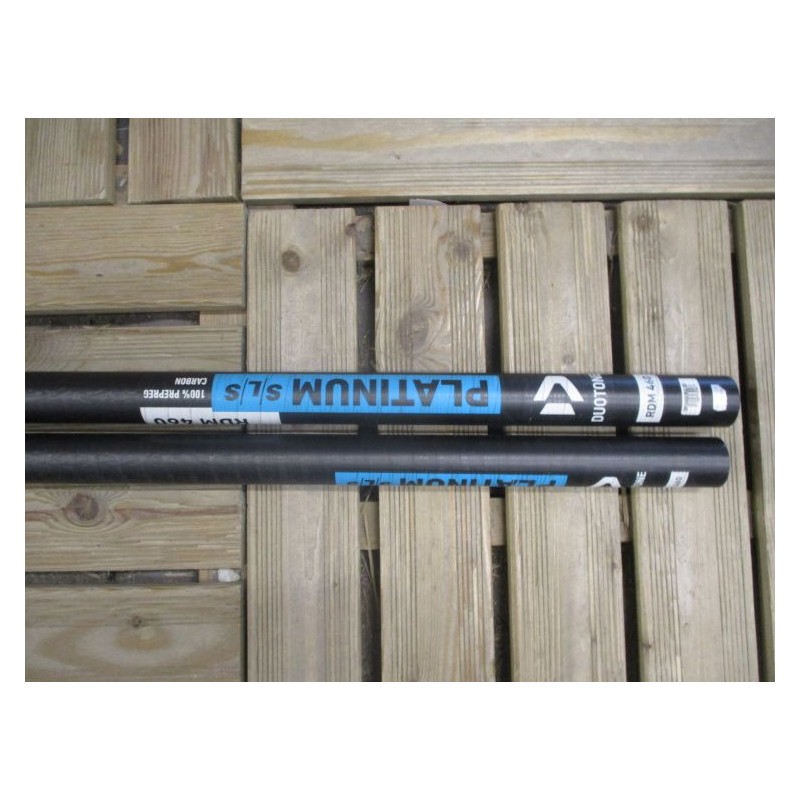Mâts Windsurf occasion Duotone Platinum Series SLS RDM RDM C100 460