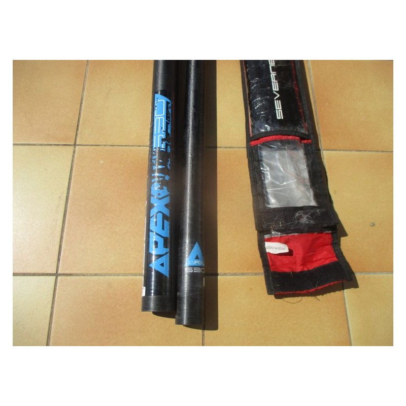 Mâts Windsurf occasion Severne APEX SDM IQFOIL SDM C90 530