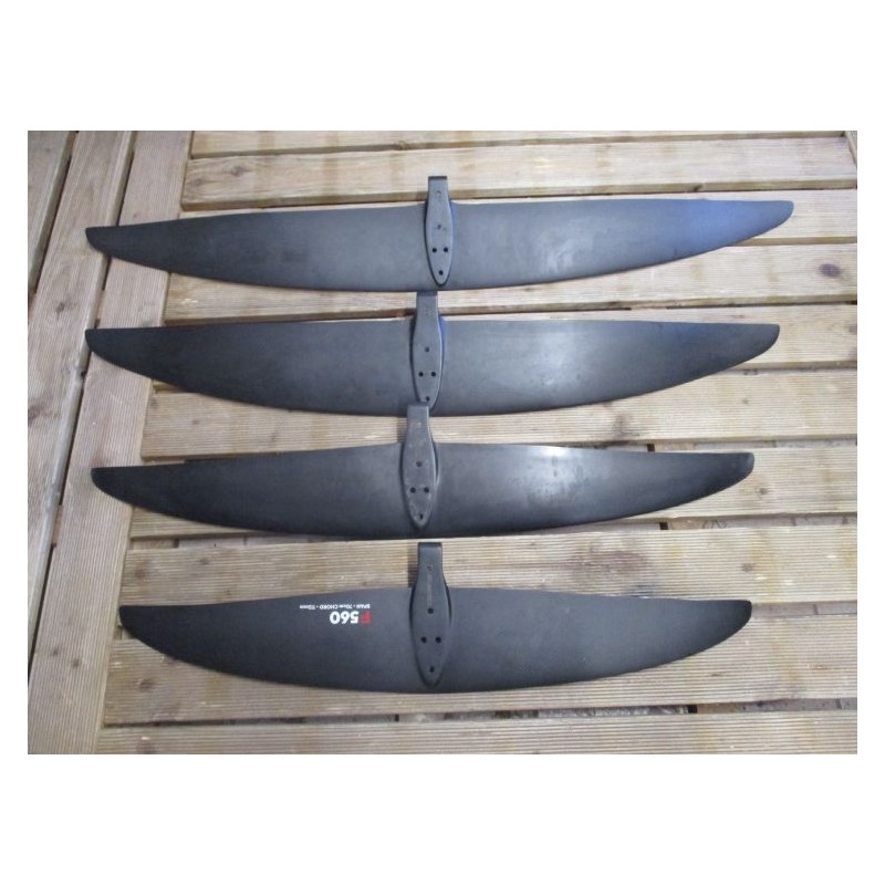 Foil Wind occasion F4 PACK Tuttle-Box 950/850/620/560