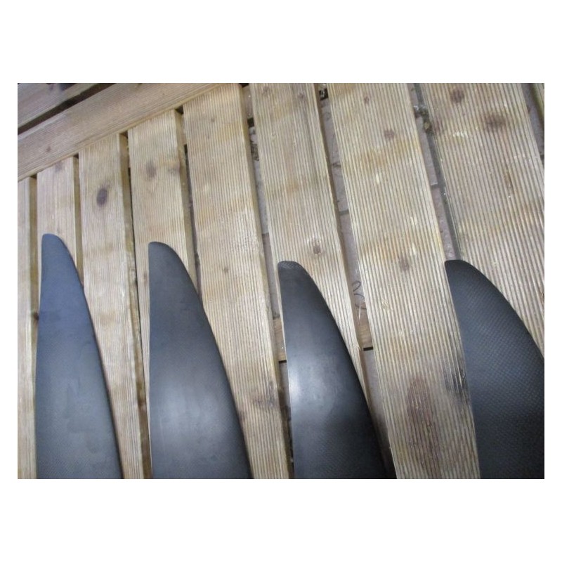 Foil Wind occasion F4 PACK Tuttle-Box 950/850/620/560