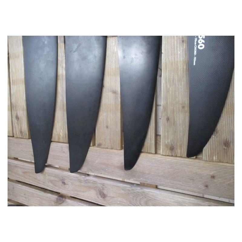 Foil Wind occasion F4 PACK Tuttle-Box 950/850/620/560