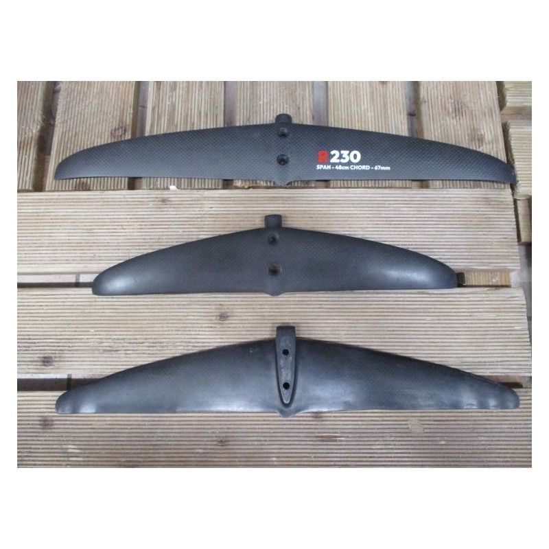 Foil Wind occasion F4 PACK Tuttle-Box 950/850/620/560