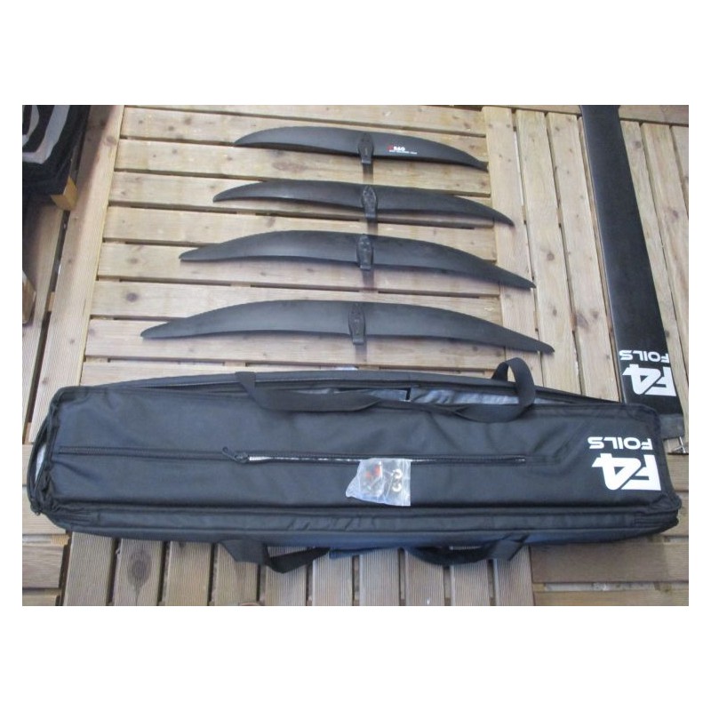 Foil Wind occasion F4 PACK Tuttle-Box 950/850/620/560