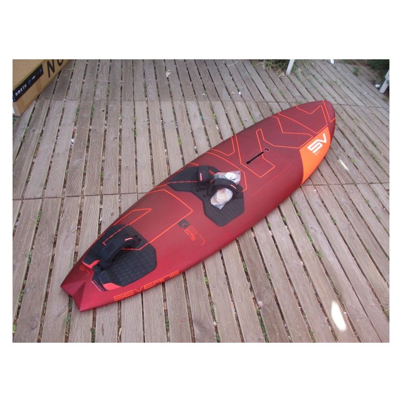 Flotteur Windsurf occasion Severne PYRO 2 87 2024
