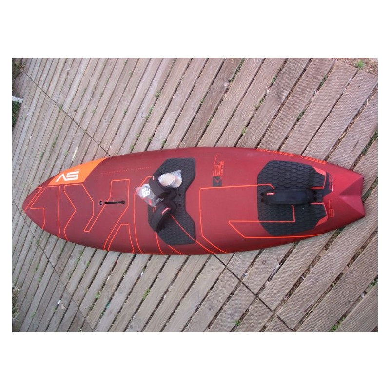 Flotteur Windsurf occasion Severne PYRO 2 87 2024