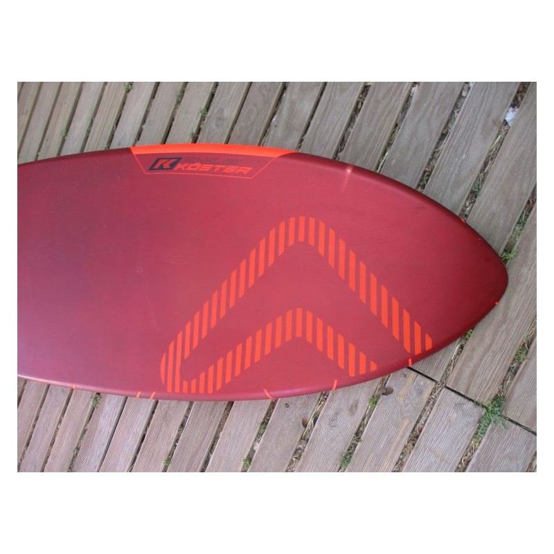 Flotteur Windsurf occasion Severne PYRO 2 87 2024