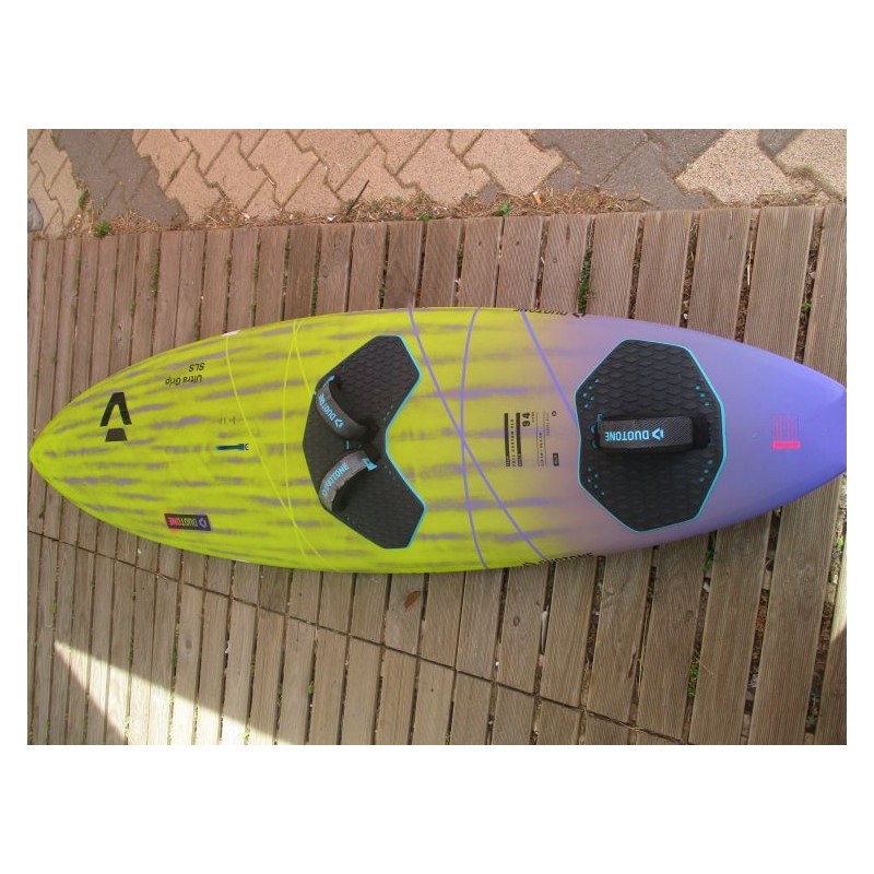 Flotteur Windsurf occasion Duotone Ultra Grip SLS 94   2026
