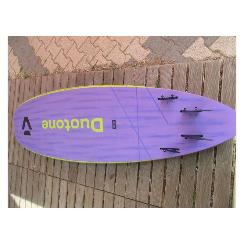 Flotteur Windsurf occasion Duotone Ultra Grip SLS 94   2026