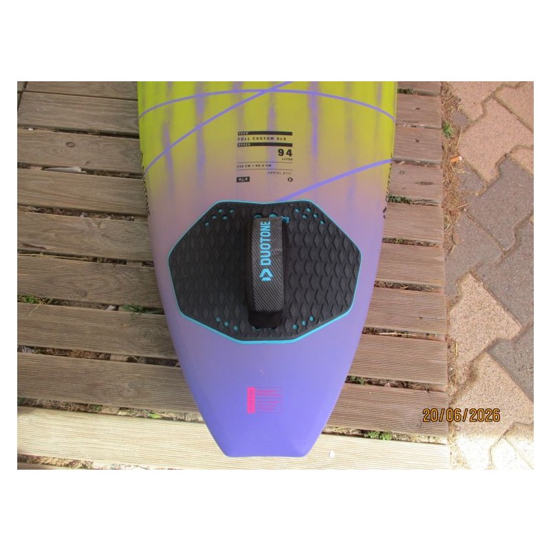 Flotteur Windsurf occasion Duotone Ultra Grip SLS 94   2026