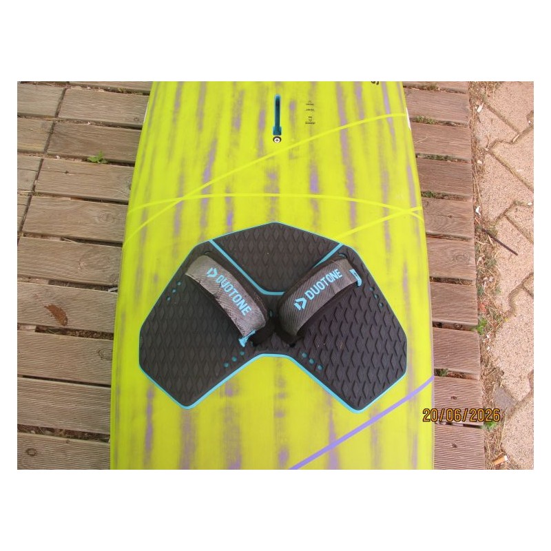 Flotteur Windsurf occasion Duotone Ultra Grip SLS 94   2026