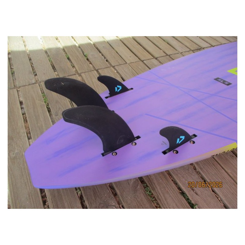 Flotteur Windsurf occasion Duotone Ultra Grip SLS 94   2026