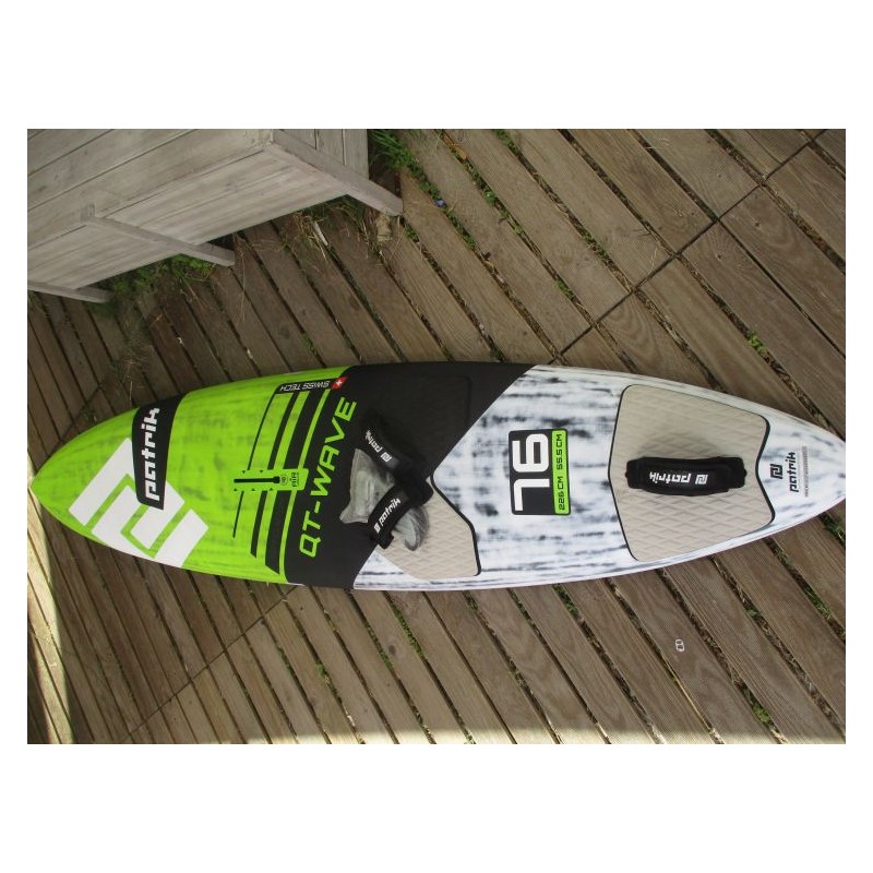 Flotteur Windsurf occasion Patrik QT-WAVE 76 2024
