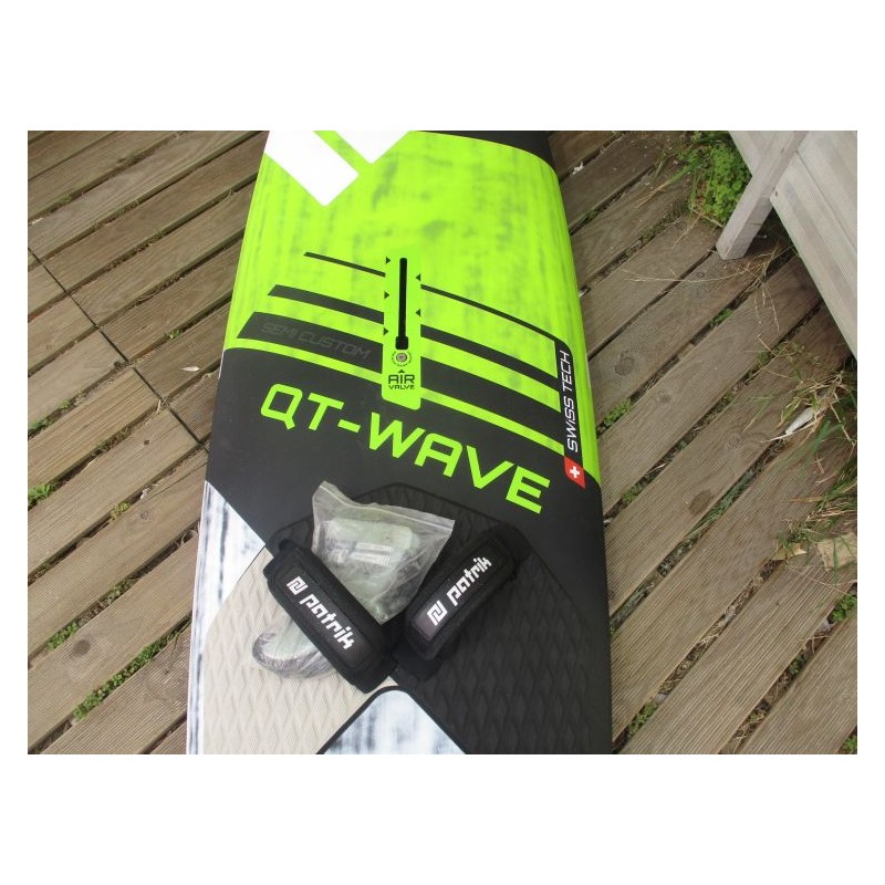 Flotteur Windsurf occasion Patrik QT-WAVE 76 2024