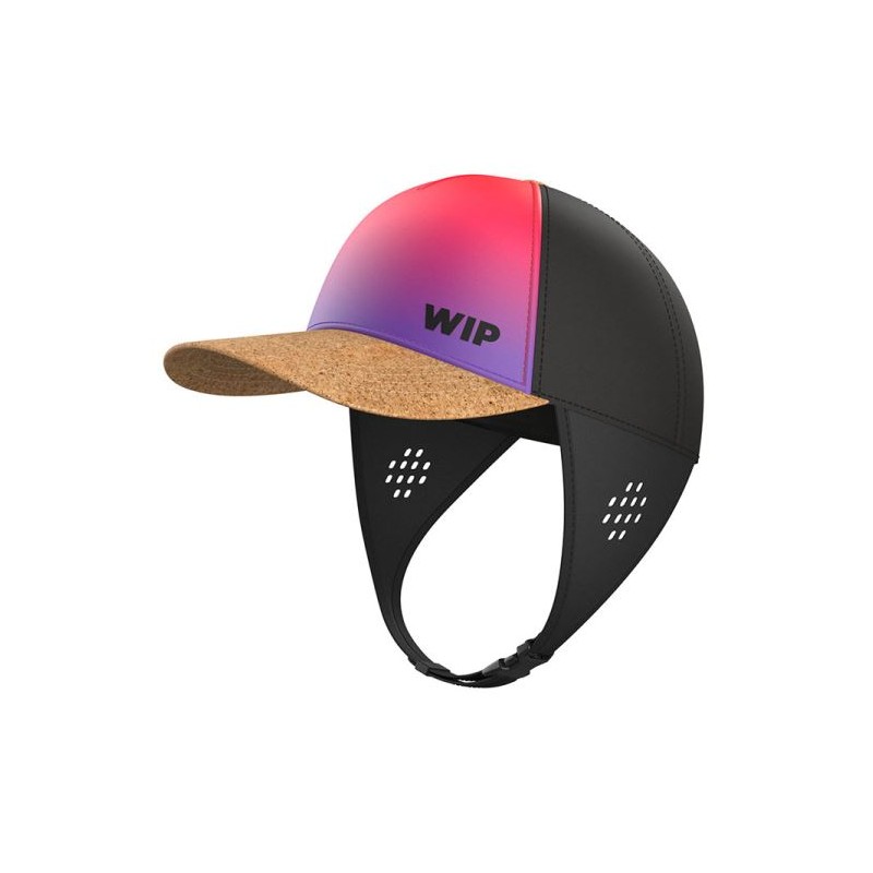 Forward Wip COOL CAP BUMP SHELL SUNSET FADING