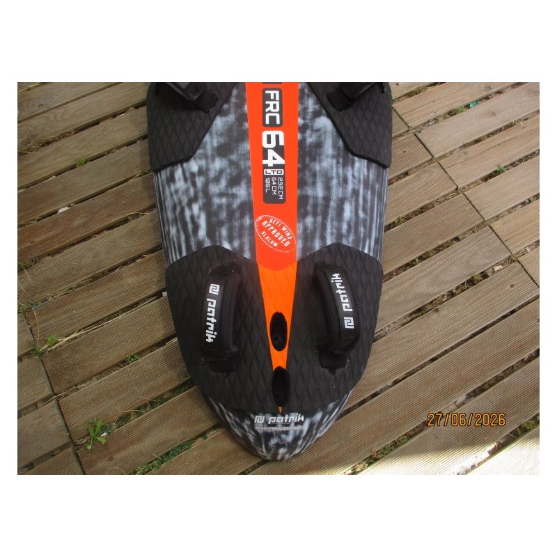Flotteur Windsurf occasion Patrik DEFI FRC 105 2026