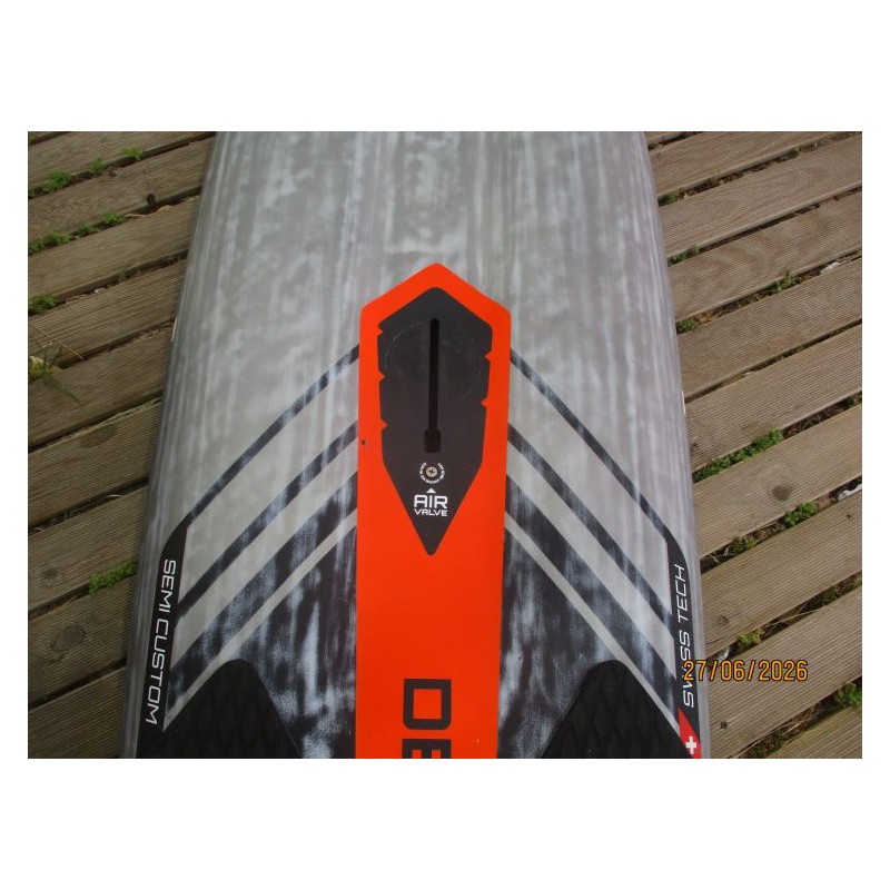 Flotteur Windsurf occasion Patrik DEFI FRC 105 2026